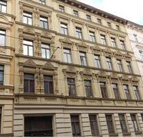 Wohnung mit Einbauküche, Badewanne in der südlichen Innenstadt. WG-geeignet! - Halle (Saale) Damaschkestraße