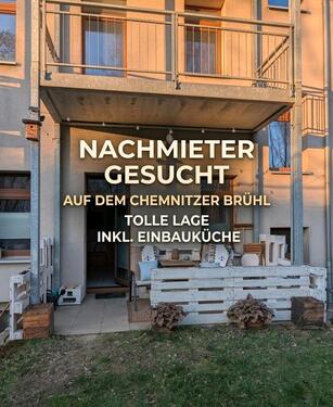 Foto - Helle 3-Zimmer-Wohnung mit Terrasse & Fußbodenheizung, inkl. EBK!
