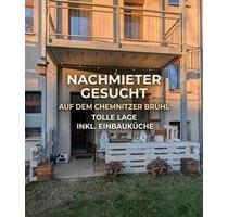 Helle 3-Zimmer-Wohnung mit Terrasse & Fußbodenheizung, inkl. EBK! - Chemnitz
