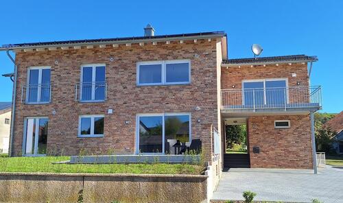 Foto - Erstbezug: geräumige Obergeschoss-Wohnung im Eggetal