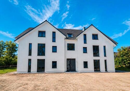 Foto - Neubauwohnung mit Terrasse + Küche, ruhige Lage in Osnabrück