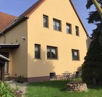 Wohn- und Geschäftshaus mit Einliegerwohnung - Zörbig