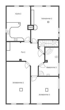 Foto - 5 Zimmer Reihenhaus in Zörbig