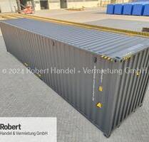 NEU 40 Fuß HC Lagercontainer, Seecontainer, Container; Baucontainer, Materialcontainer - Lingen (Ems)