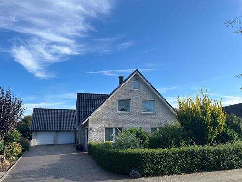 Foto - Gepflegtes Einfamilienhaus in Moormerland (Warsingsfehn)