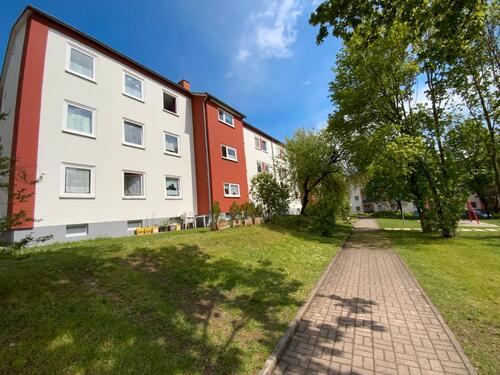 Foto - Gemütliche 3-Zimmer Wohnung im 1.Obergeschoss