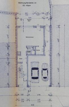 Foto - Helle Erdgeschosswohnung im Zentrum von Aachen