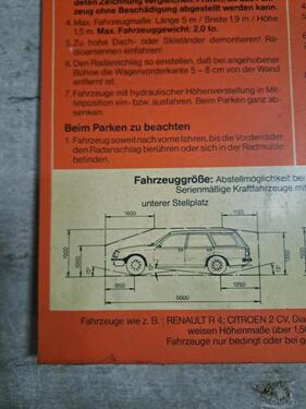 Foto - Garage Goetheplatz - 75,00 EUR Miete,