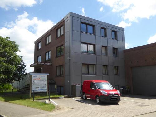 Foto - Büro Bürofläche mit Klimaanlage Hamburg Poppenbüttel *Renoviert*