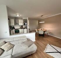 Helle 3-Zimmer-Wohnung mit Einbauküche & Stellplatz in Heimbach - Neuwied Block