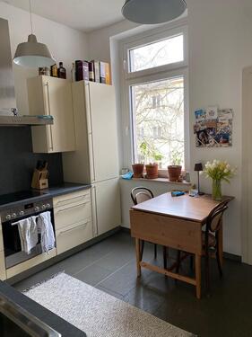 Foto - 3 ZKB Frankfurt Westend unterzuvermieten