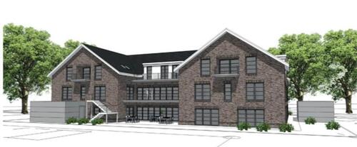 Foto - 2 Zimmer Etagenwohnung zur Miete in Bakum