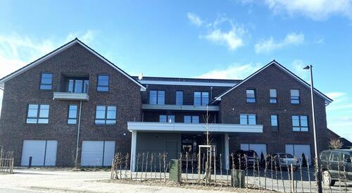 Foto - 2 Zimmer Etagenwohnung in Bakum