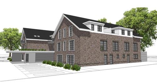 Foto - Etagenwohnung in Bakum zur Miete