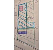 Grundstück mit Halle und Flachbau - Magdala