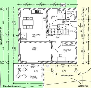 Foto - Modernes Einfamilienhaus mit Terrasse in Maxhütte-Haidhof