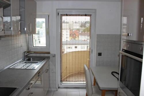 Foto - 3-Zimmer Wohnung in Pforzheim, Weststadt, 5. OG ohne Aufzug