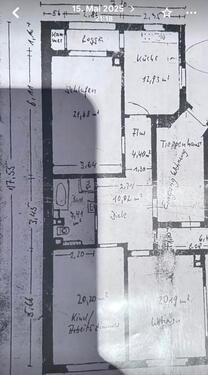 Foto - Neu sanierte Dreizimmerwohnung in der Nähe des Mannheimer Hbf