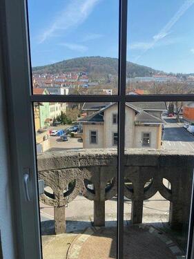 Foto - Etagenwohnung in Meiningen zur Miete