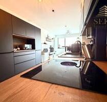 3-Zimmer-Wohnung mit zwei Terrassen, EBK zur Ablöse und schönem Ausblick - Deggendorf
