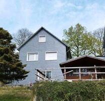 Einfamilienhaus mit Einliegerwohnung - Remscheid Remscheid-Süd