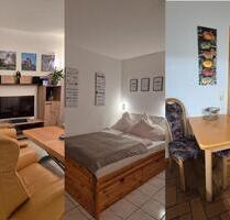 Voll möbliertes Appartement - Wohnen auf Zeit als Ferienwohnung - Remagen