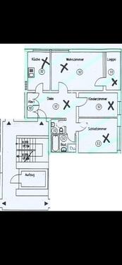 Foto - 3 Zimmer Etagenwohnung zum Kaufen in Wolfsburg