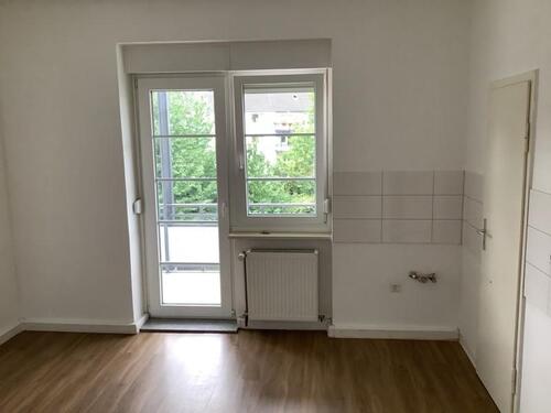 Foto - Ihr neues Zuhause: 2-Zimmer-Wohnung mit Balkon
