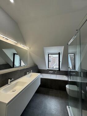 Foto - Exklusive helle Altbau Maisonette Wohnung Erstbezug n. Sanierung