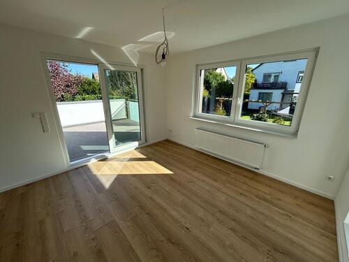 Foto - 2-Z.-Wohnung mit Balkon und Garten - zentral in Bad Sassendorf