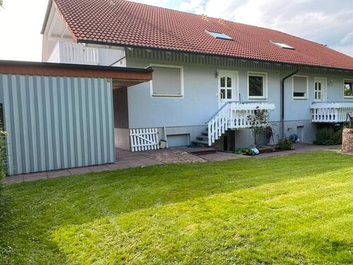 Foto - Doppelhaushälfte in Reinhardsagen