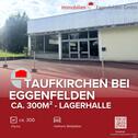Foto - Taufkirchen bei Eggenfelden! Große Lagerhalle mit guter Nutzbarkeit (250822)