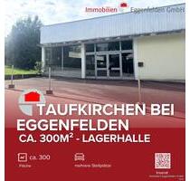 Taufkirchen bei Eggenfelden! Große Lagerhalle mit guter Nutzbarkeit (250822) - Falkenberg