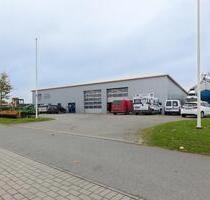 Großzügige Lager- und Montagehalle mit Büro in Mehlbydiek - Kappeln