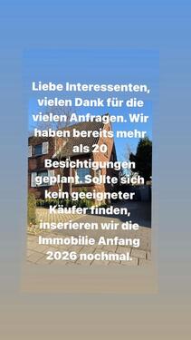 Foto - Renovierte gepflegte DHH in Wesel-Schepersfeld