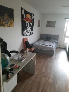 Foto - 1 Zimmer Etagenwohnung in Stralsund