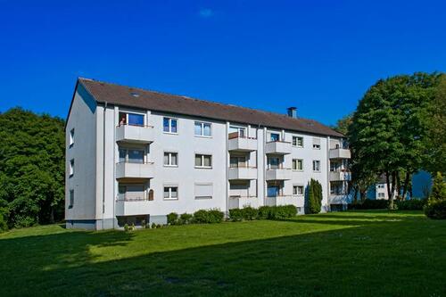 Foto - Demnächst frei! 2-Zimmer-Wohnung in Bergkamen Rünthe