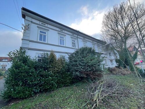 Foto - Mehrfamilienhaus, Wohnhaus in Waltershausen