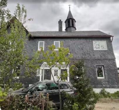 Foto - Haus 'Alte Schule' opt. 8.000 qm Weidefläche mit Offenstall