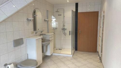 Foto - 2- Zimmer-Dachgeschosswohnung in Lippersdorf m. FB-Heizung