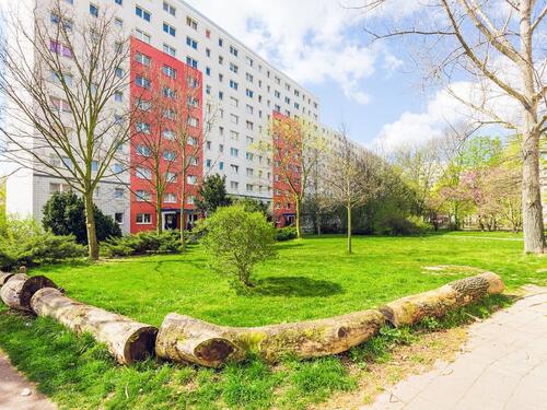 Foto - 1 Zimmer Etagenwohnung in Halle (Saale)