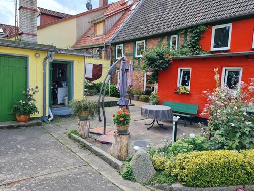 Foto - Etagenwohnung in Barth zur Miete