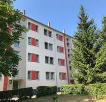 3-Zimmerwohnung im Erdgeschoss mit Balkon - Wittenberg Lutherstadt