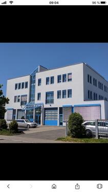 Foto - Gepflegte Gewerbehalle mit 300 qm in Fellbach-West ab September