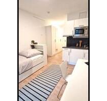 Nachmieter ges Voll möbliertes 1-Zimmer-Apartment am Dortmunder U