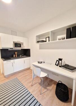 Foto - 1 Zimmer Etagenwohnung zur Miete in Dortmund
