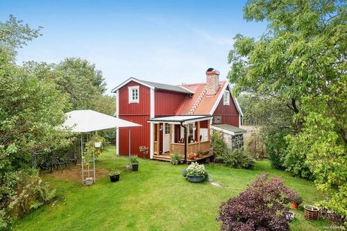 Foto - Sommerhaus in Südschweden - 72.900,00&nbsp;EUR Kaufpreis, ca.&nbsp; 38,00&nbsp;m&sup2;