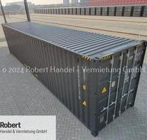 NEU 40 Fuß HC Lagercontainer, Seecontainer, Container; Baucontainer, Materialcontainer - Papenburg