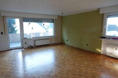 Foto - großzügige 3 Zimmer Wohnung in ruhiger Lage mit Balkon