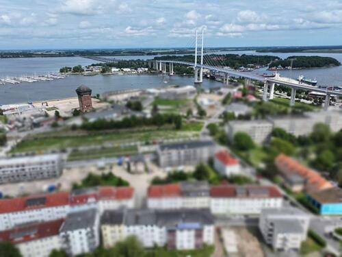 Foto - Etagenwohnung zur Miete in Stralsund